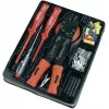 Kit de réparation électrique automobile Brüder Mannesmann, 82 pièces (00208)
