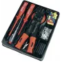 Kit de réparation électrique automobile Brüder Mannesmann, 82 pièces (00208)