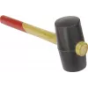 Maillet en caoutchouc dur Brüder Mannesmann 709-65