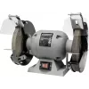 Touret à meuler double Brüder Mannesmann M 1225-200 350 W 200 mm