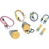 Assortiment de sangles d'arrimage Brüder Mannesmann 8 pièces