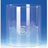 Cylindre en verre de rechange pour lampe à pétrole sous pression Brüder Mannesmann 462109