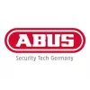 Cadenas en aluminium bleu ABUS T65AL/40 avec anse en acier trempé, corps 40 mm, clés différentes, 2 clés ABVS50005