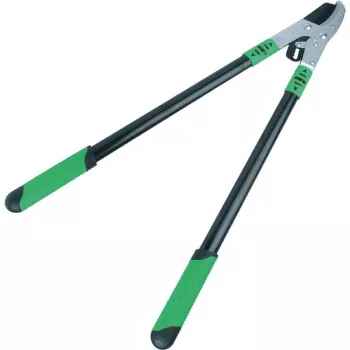 Ébrancheur à enclume avec cliquet BRÜDER MANNESMANN, 737 mm, capacité de coupe 45 mm (M63220)