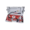 Kit de redressage et de débosselage hydraulique Brüder Mannesmann 094-T-04, 10 tonnes, 16 pièces