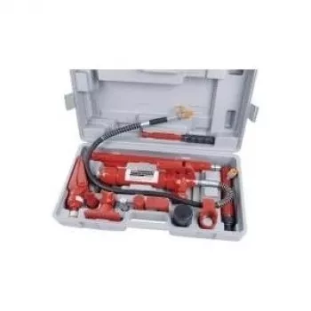 Kit de redressage et de débosselage hydraulique Brüder Mannesmann 094-T-04, 10 tonnes, 16 pièces
