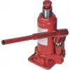 Cric hydraulique Brüder Mannesmann 3 t, plage de levage 195-380 mm, certifié GS 007-T-GS-3T