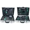 Brüder Mannesmann 29075 valise à outils en aluminium 108 pièces, argent
