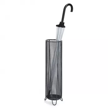 ZELLER Meshline 17744 porte-parapluies gris