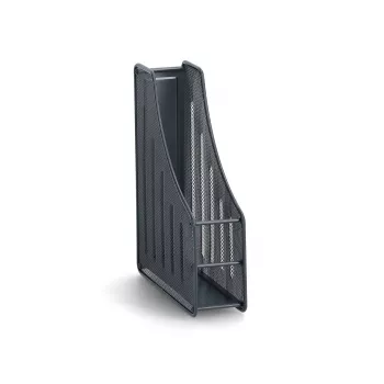 ZELLER MESHLINE 17730 collecteur sur pied anthracite
