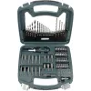 Ensemble de 75 forets et embouts de tournevis Brüder Mannesmann M54375