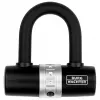 Antivol vélo en U BURG WÄCHTER 1480 HB, noir, anse 14 mm, largeur 43 mm, hauteur 55 mm 1471