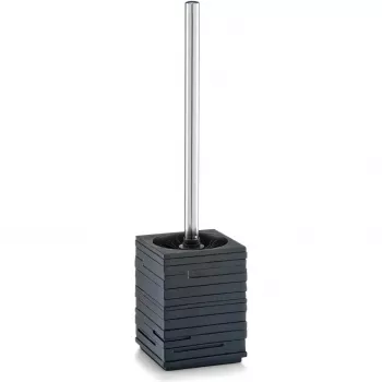 Ensemble brosse WC et support Zeller Present 18319