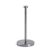 Porte-essuie-tout ZELLER Maila en acier inoxydable avec rouleau, argent 27242