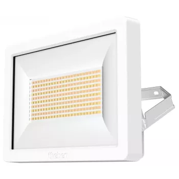 Theben theLeda B50 dual WH projecteur LED 50W 3000/4000K commutable blanc 1020676