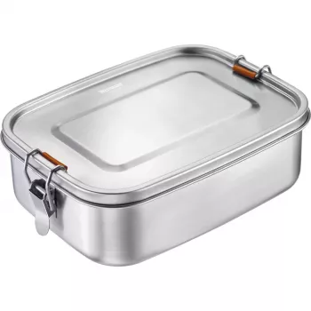 WESTMARK Lunchbox Viva Mini 1100 ml Silver Stainless Steel 23582270