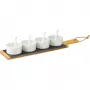 Ensemble tapas WESTMARK Tapas + Friends blanc (69662260)