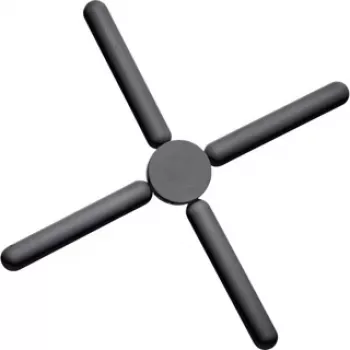 WESTMARK Trivet Pot Coaster Black 18 cm 15632270