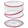 Cloche anti-mouches WESTMARK bleu, blanc, vert, blanc/rouge (23212270)