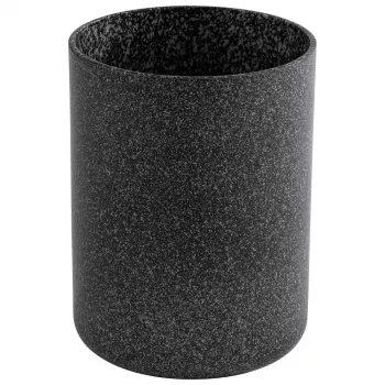 Pot à vinaigrette / rafraîchisseur de bouteille APS FROSTFIRE, 1,5 L, argent-noir 36140