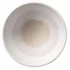 Bol de service rond APS BLUSH 160 mm beige mélamine empilable lavable au lave-vaisselle 85508