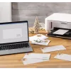 Enveloppes de Noël SIGEL DU429 rose gold DIN long, pack de 50