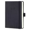 Agenda de poche SIGEL Conceptum 2027 noir C2711