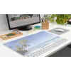 Sous-main Sigel H6470 papier Palm Beach 59,5 x 41 cm 2026-2028 30 feuilles