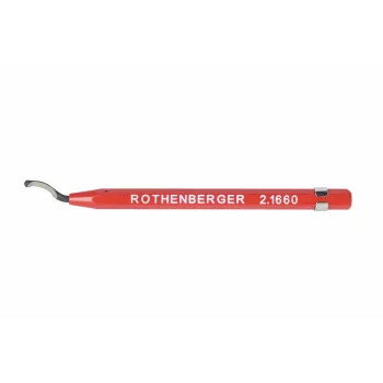 Ébavureur intérieur et extérieur ROTHENBERGER 21660 pour tubes plastique 10-50 mm