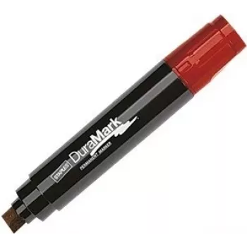 Marqueur permanent Schneider Maxx 280 rouge pointe biseau 4-12 mm 128002