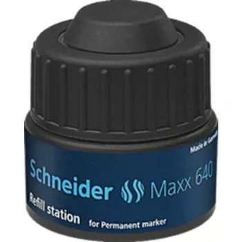 Station de recharge Schneider Schreibgeräte Maxx 640 marqueur noir 164001