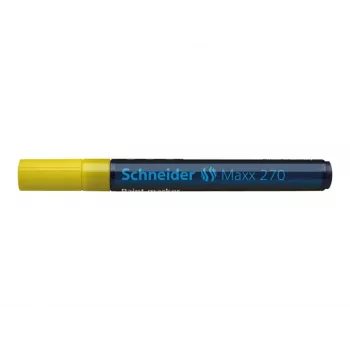 Surligneur Schneider Maxx 270 jaune (127005)