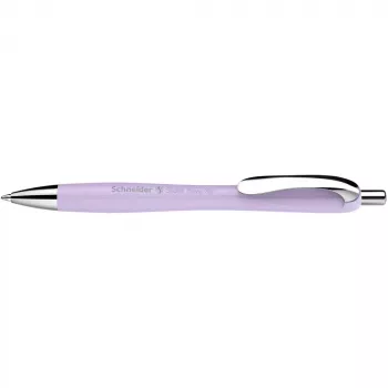 Stylo-bille Schneider Slider Rave XB Blossom encre bleue 132559