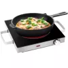 Plaque de cuisson individuelle à infrarouge ProfiCook PC-EKP 1210, acier inoxydable 501210