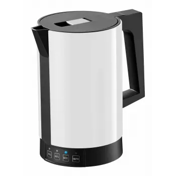 Ritter fontana5 Bouilloire blanche 1,3L 2800W (635.001)