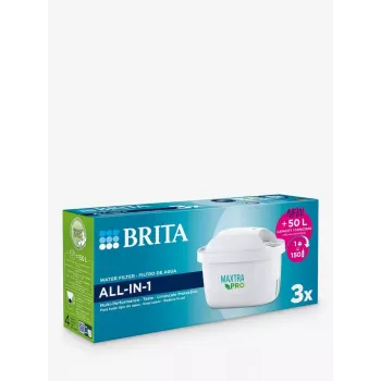 Cartouche filtrante BRITA MAXTRA PRO, lot de 3