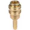 Einhell raccord rapide 9 mm accessoire pour compresseur 4139302