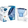 BRITA Aluna carafe filtrante 2,4 L bleu