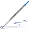 Schneider Express 225 recharge de stylo à bille bleu moyen (7013)