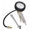 Contrôleur de pression des pneus analogique 4133110 avec manomètre, 0-10 bar / 0-145 psi, valve de décharge Einhell