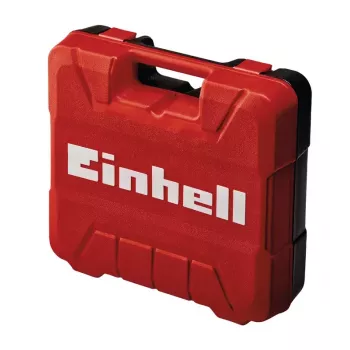Valise à outils vide Einhell 4540040 34 x 30 x 10 cm rouge/noir