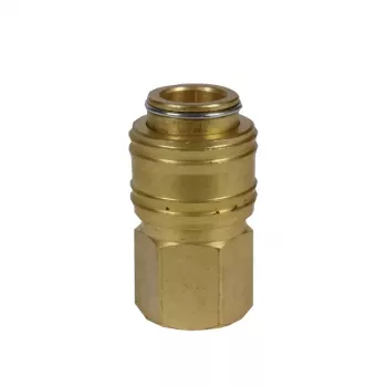 Raccord rapide, R1/4 filetage femelle accessoire de compresseur Einhell (4139206)