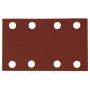 Einhell 4460734 Sandpaper for Orbital Sander 132 x 80 mm Grit P80 10-Piece Set