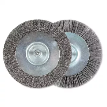 Ensemble de brosses à joints 3424150 (10/6 mm) pour nettoyeur de joints sans fil GE-CC 18 Li Einhell
