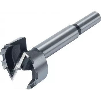 Mèche Forstner Wolfcraft 3328000 48 mm, longueur totale 90 mm, queue cylindrique, 1 pièce