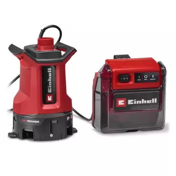 Pompe à eaux usées sans fil Einhell GE-DP 36/35 LL Li-Solo PXC 14000 l/h 9 m 4181610