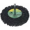 Disque de nettoyage universel Wolfcraft 1674000 100 mm