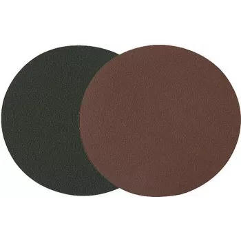Disques de ponçage velcro Wolfcraft 2218100, 125 mm, P400, lot de 5