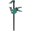 Pince à main EHZ Easy 75-150 Wolfcraft 3020000, ouverture 0-150 mm, écartement 75-260 mm, profondeur de gorge 75 mm