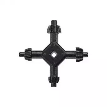 Clé de mandrin universelle Wolfcraft 2635000